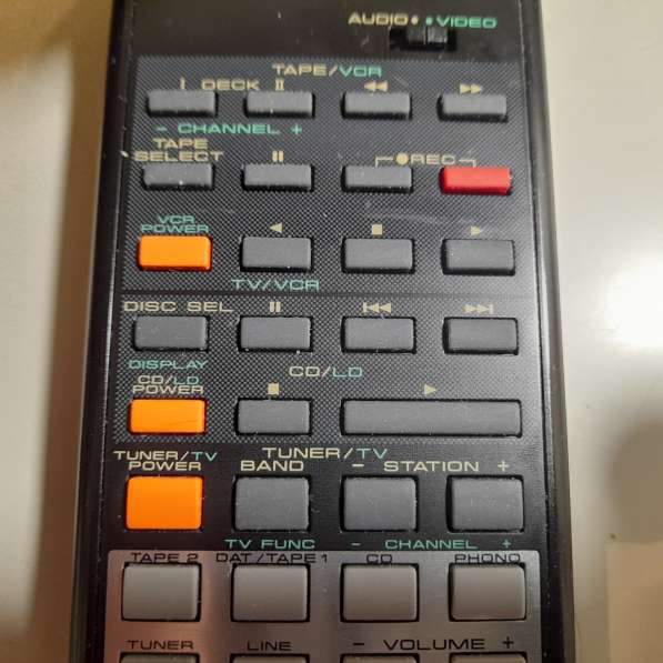 Пульт Pioneer CU-A001 в Челябинске фото 9