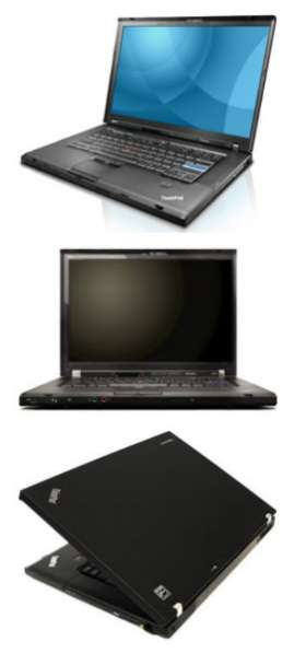 ноутбук Lenovo ThinkPad T500