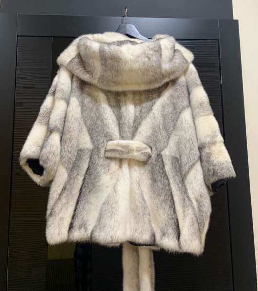 Норковая шуба в Кудрово фото 3