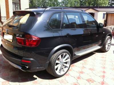 подержанный автомобиль BMW X 5, продажав Москве в Москве фото 4