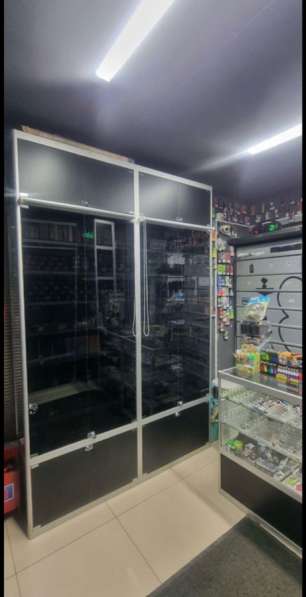 Продажа прибыльного табачного магазина в Москве фото 7