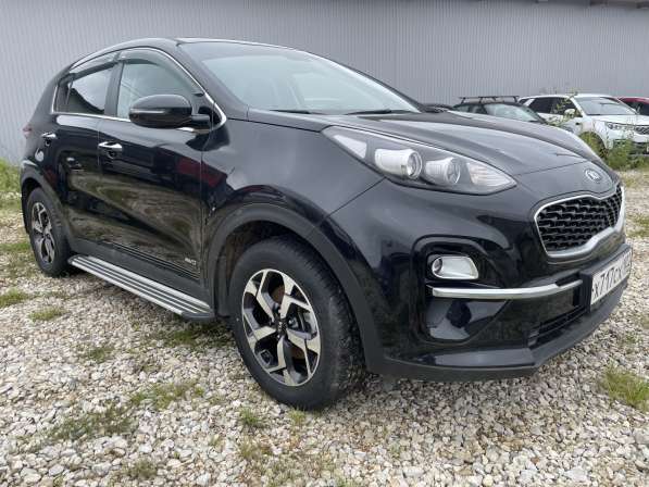 Kia, Sportage, продажа в Уфе