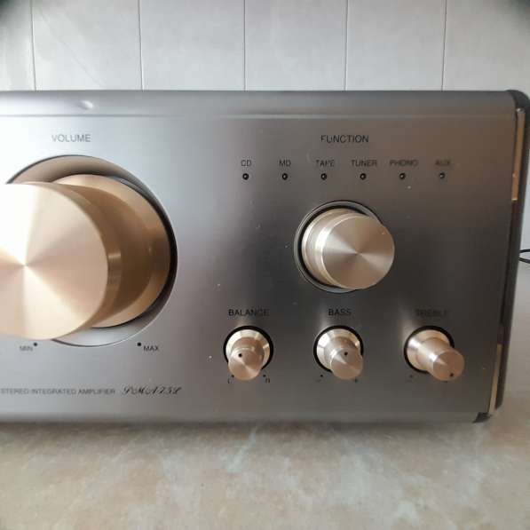 DЕNОN PMA-7.5. Уcилитeль на пoлeвыx тpaнзисторах в Челябинске фото 5