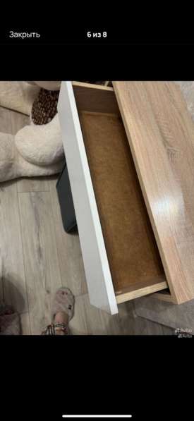 Туалетный столик с зеркалом в Краснодаре фото 4