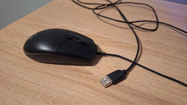 Logitech G102 — с двойным кликом в фото 7