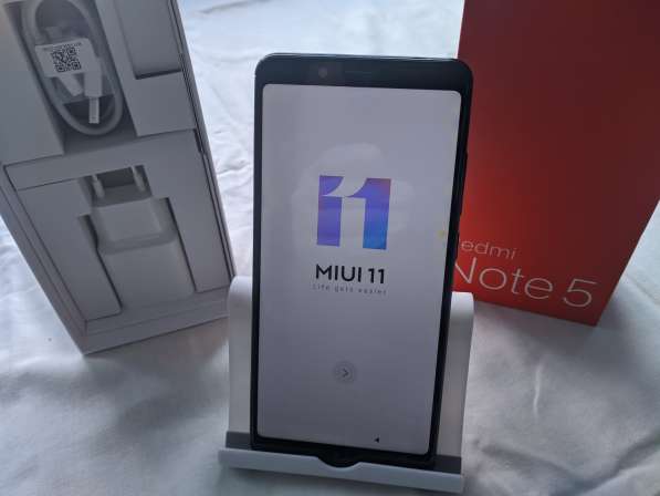 Смартфон Xiaomi Redmi Note 5 в Евпатории фото 19