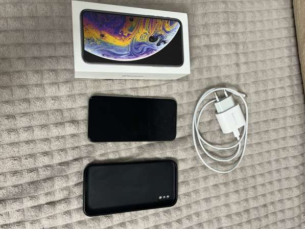 Айфон XS в Москве фото 3