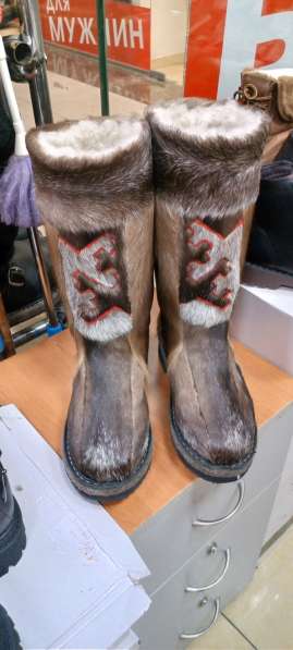 Кисы. Бурки. Унты в Тюмени фото 4