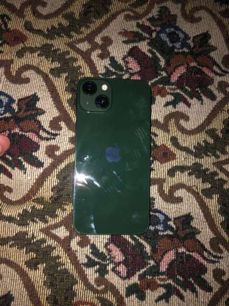 IPhone 13,green,128гб