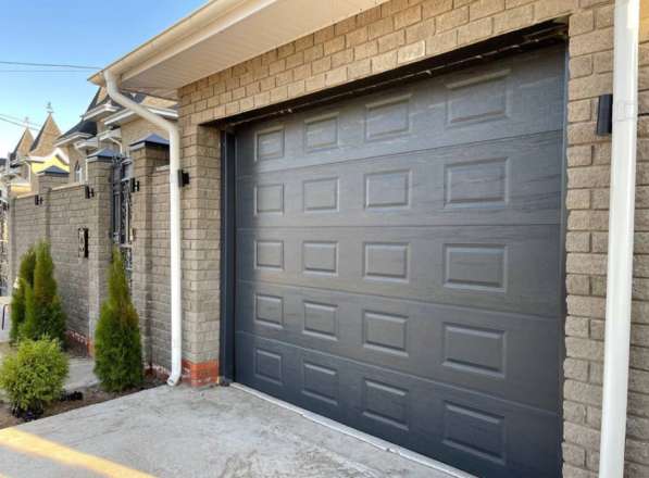 Ворота в Казани