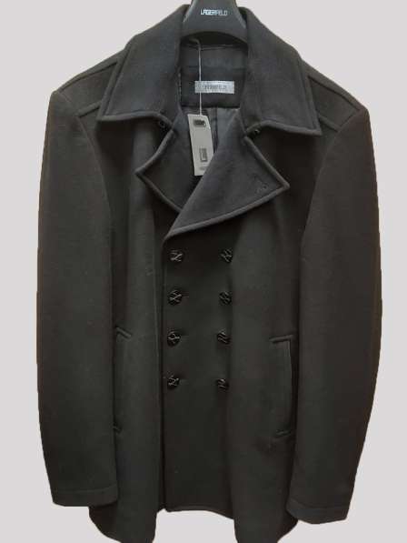 Бушлат Lagerfeld новый