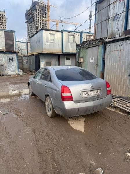 Nissan, Primera, продажа в Москве в Москве фото 4
