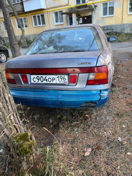 Hyundai, Elantra, продажа в Нижней Туре