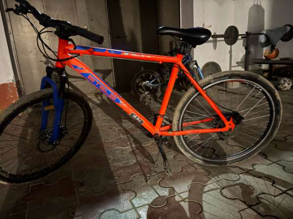 Велосипед в Махачкале