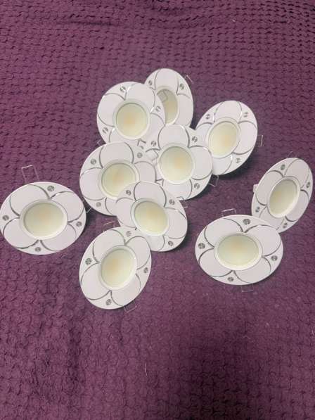 Светильники