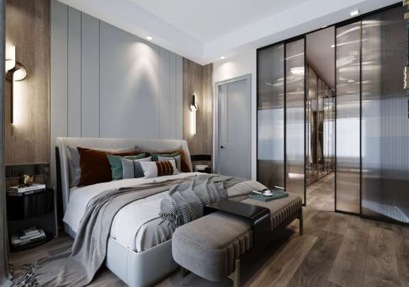 2-к. квартира 102м² Турция, Стамбул, Башакшехир в фото 7