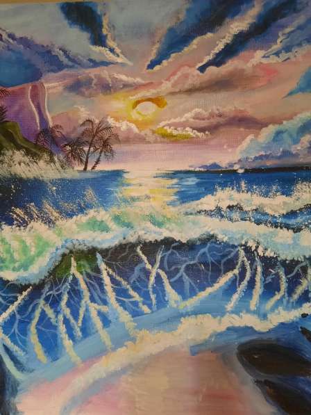 Авторские картины в Новосибирске фото 16