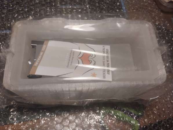 Силиконовый молд. Не вскрывался в Москве фото 9