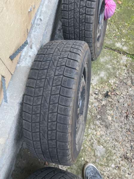 Зимняя резина