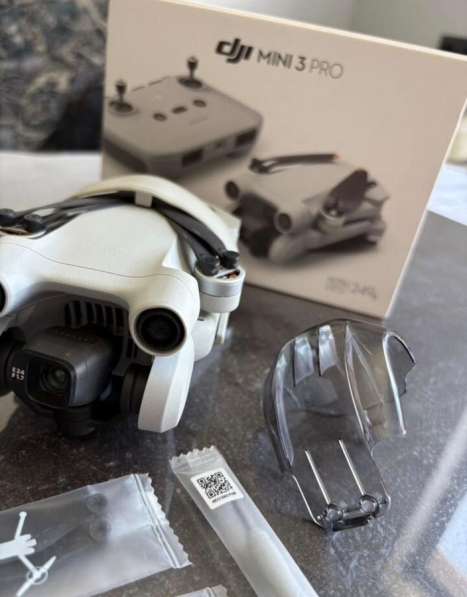 DJI Mini 3 Pro Fly More Kit +