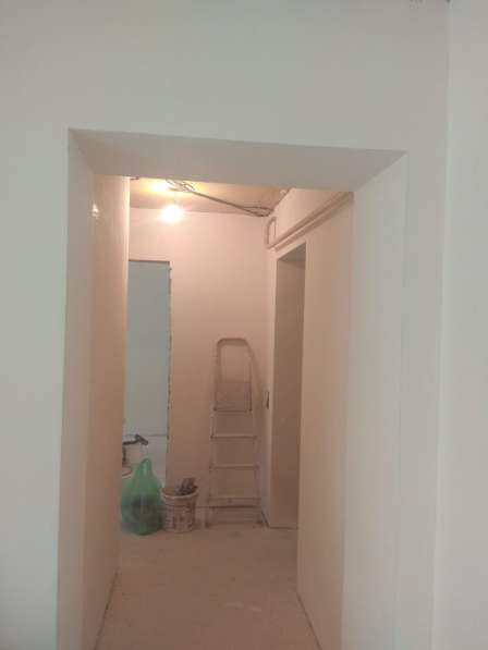 Штукатурка стен