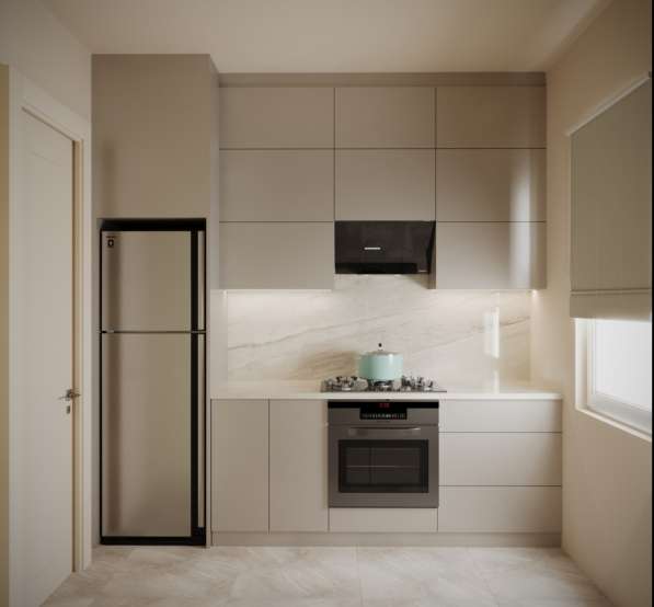 4-к. квартира 150м ² Турция, Стамбул, Кадыкёй в фото 8