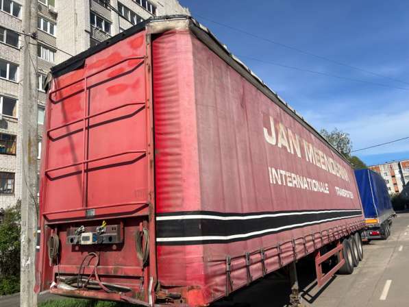 Полуприцеп