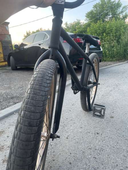 Трюковой велосипед BMX в Юрге
