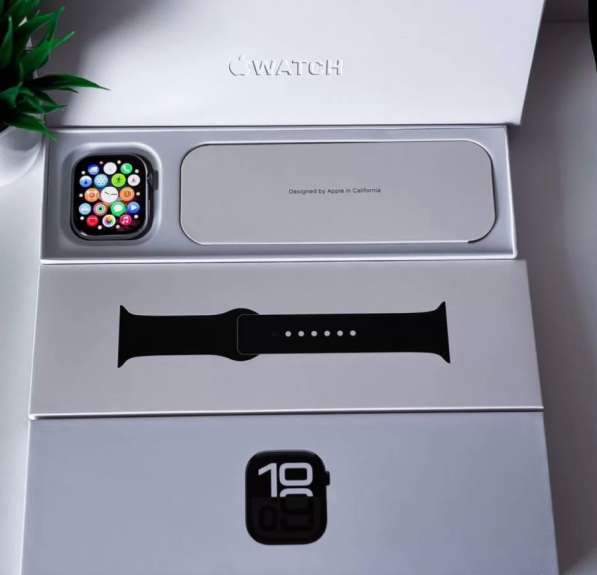 Apple Watch 11 в Москве фото 4
