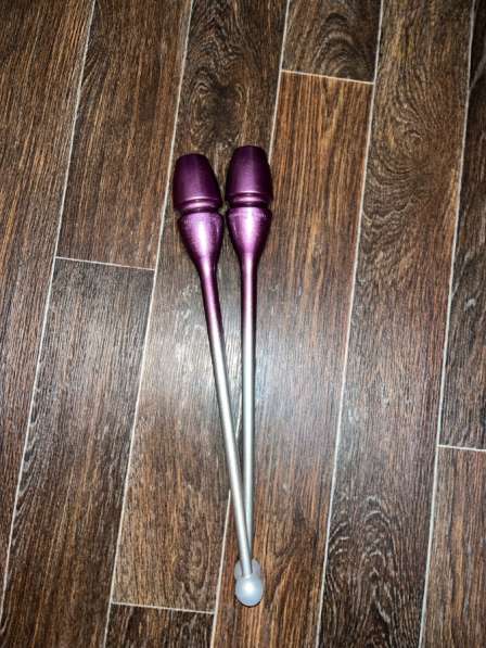 Булавы для художественной гимнастики