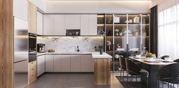 Вилла 138м² Турция, Бодрум в 