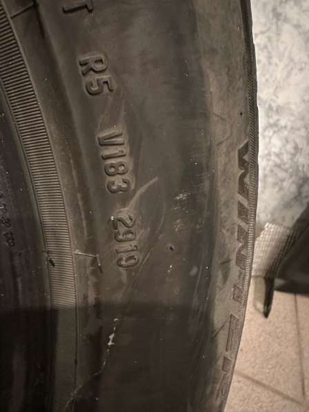 Шины run flat в Екатеринбурге фото 3