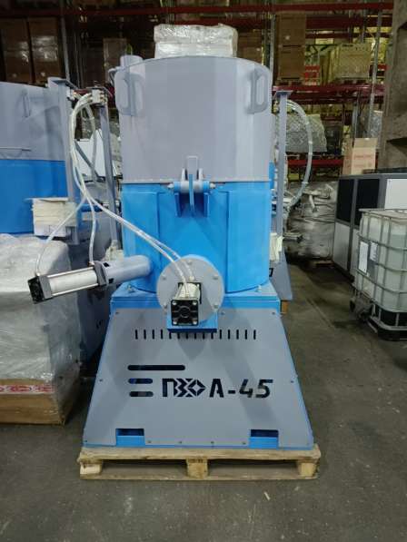 Шредер двухвальный SHR-800h37D2M в Казани фото 7