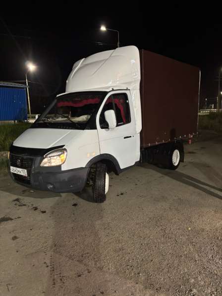 Грузоперевозки по Омску