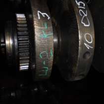 Вал коленчатый К-3 Ш-3 №0215, в Ревде