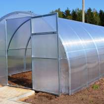 Производим теплицы из оцинкованного и металл. профиля, в Пикалево