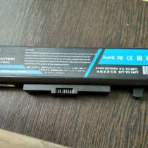 Аккумулятор 6500 mAh новый для ноутбука Lenovo, в Туле