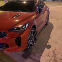 Колёса r19 Kia stinger, в Челябинске