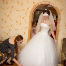 Красивое свадебное платье, в Нижнем Новгороде