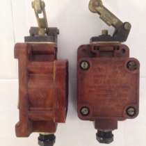 Выключатель путевой взрывозащитный ВПВ-1А, в Старой Купавне