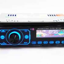 Автомагнитола Pioneer 3887 ISO - 2хUSB, Bluetooth, FM, в г.Киев