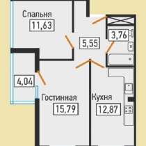 Продам 2 к. кв., г. Краснодар, ЦМР, ул. Дмитриевская Дамба, в Краснодаре