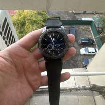 Обменяю на аналоговые часы Samsung gear s3 frontier, в г.Тбилиси