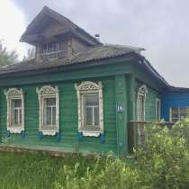 Дом 40м2 д. Слободка, в г.Переславль-Залесский