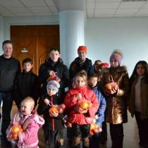 Акция продолжается.«Подари фрукты деткам Донбасса», в г.Донецк