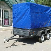 Прицеп Лев 300 двухосный от завода КРЕМИНЬ плюс, в г.Ивано-Франковск