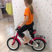 Продам велосипед детский для девочек, в Сочи