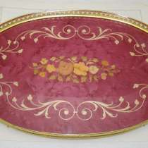 Поднос в стиле Ар Нуво (V998), в Москве