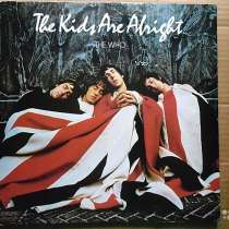 Пластинка The Who ‎– The Kids Are Alright, в Санкт-Петербурге