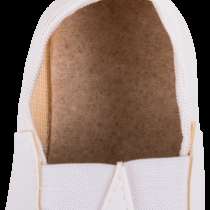 Чешки классические 2833, кожзам, белые, 15/28 - 20/33), в Сочи